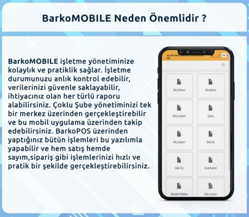 En ucuz BarkoPOS Opsiyonel Yazılımlar fiyatı